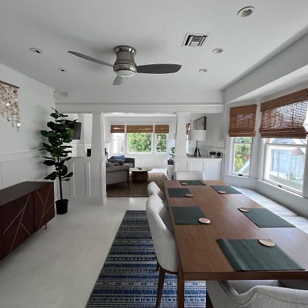 The Craftsman House In Venice Beach Los Ángeles Exterior foto