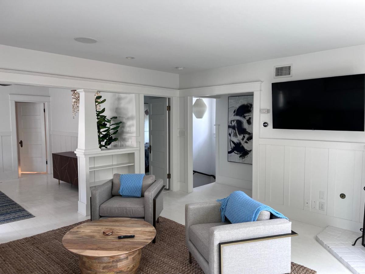 The Craftsman House In Venice Beach Los Ángeles Exterior foto